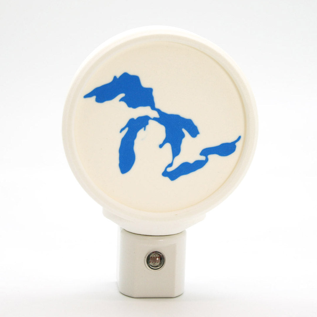 Great Lakes Night Light