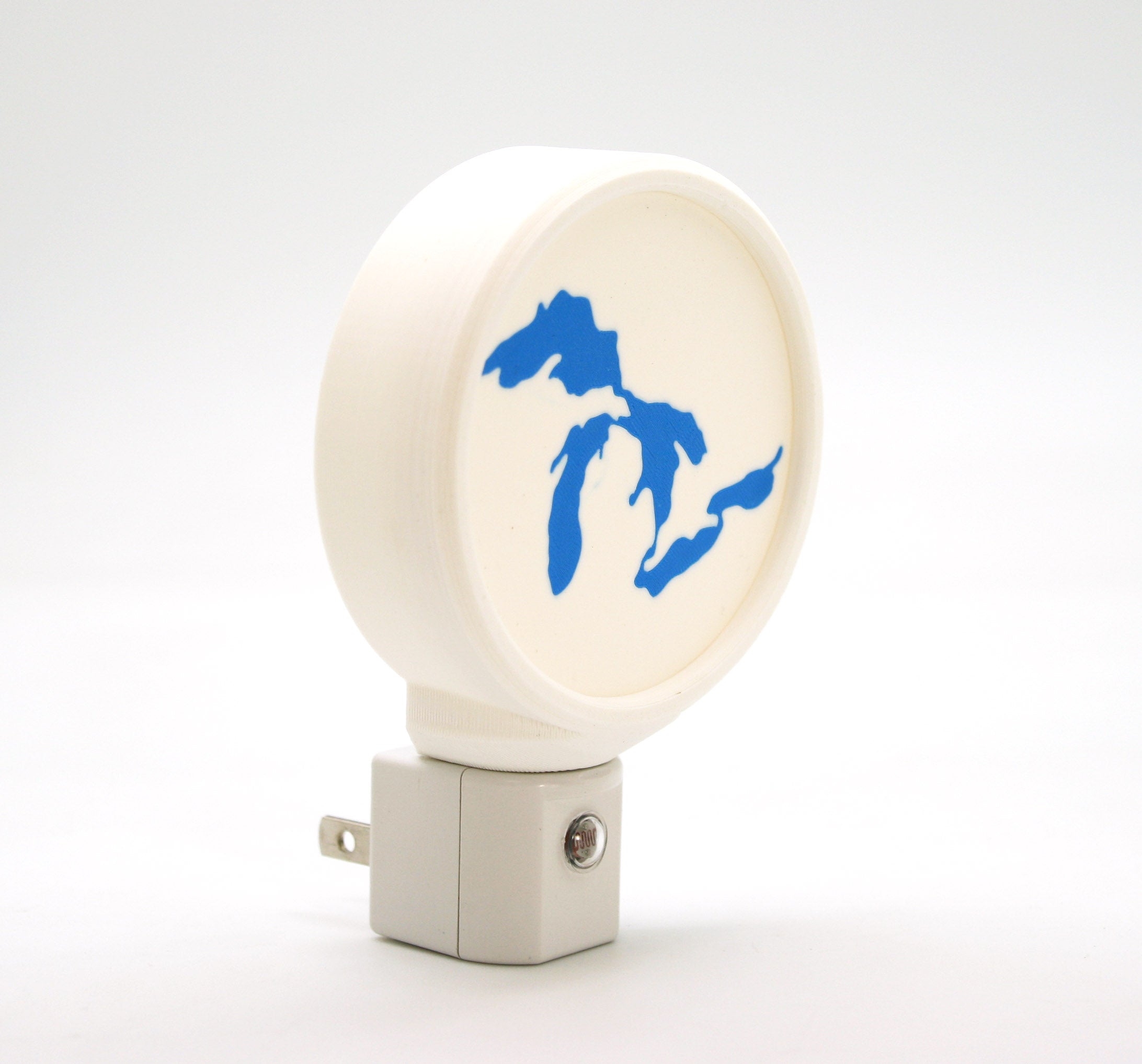 Great Lakes Night Light