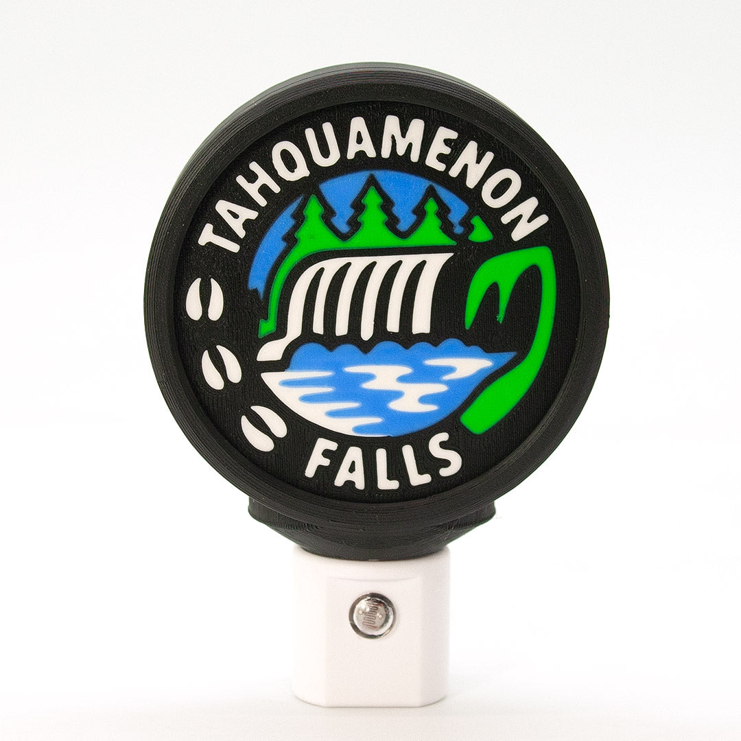 Tahquamenon Falls Night Light