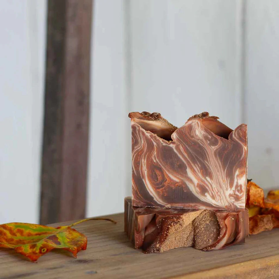 Autumn S'mores Artisan Bar Soap