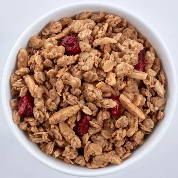 Berry Cherry Granola