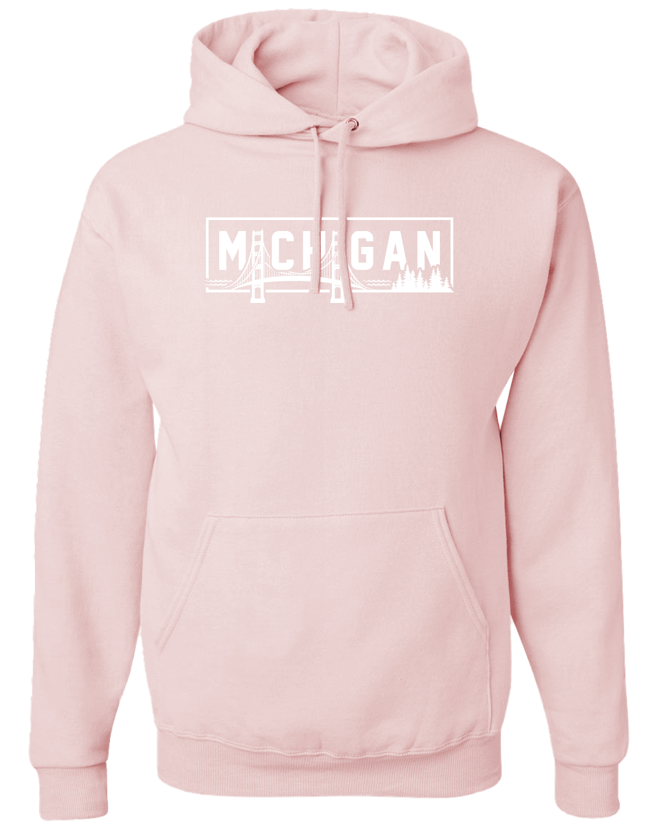 Michigan Mighty Mac Hoodie