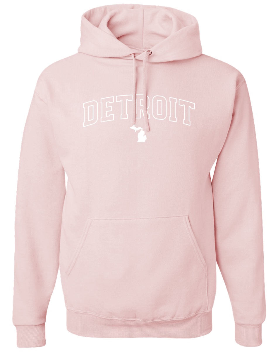 Detroit Hoodie