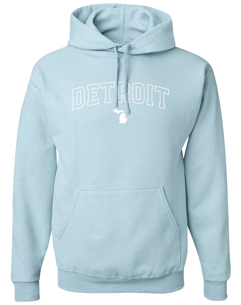 Detroit Hoodie