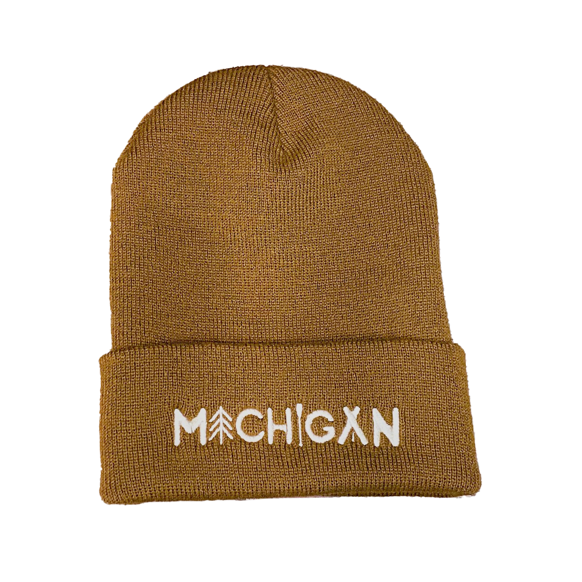 Michigan Outdoors Beanie