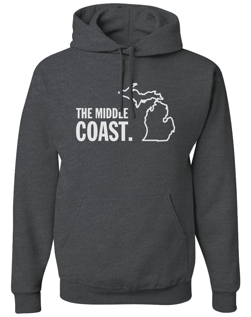 The Middle Coast Hoodie