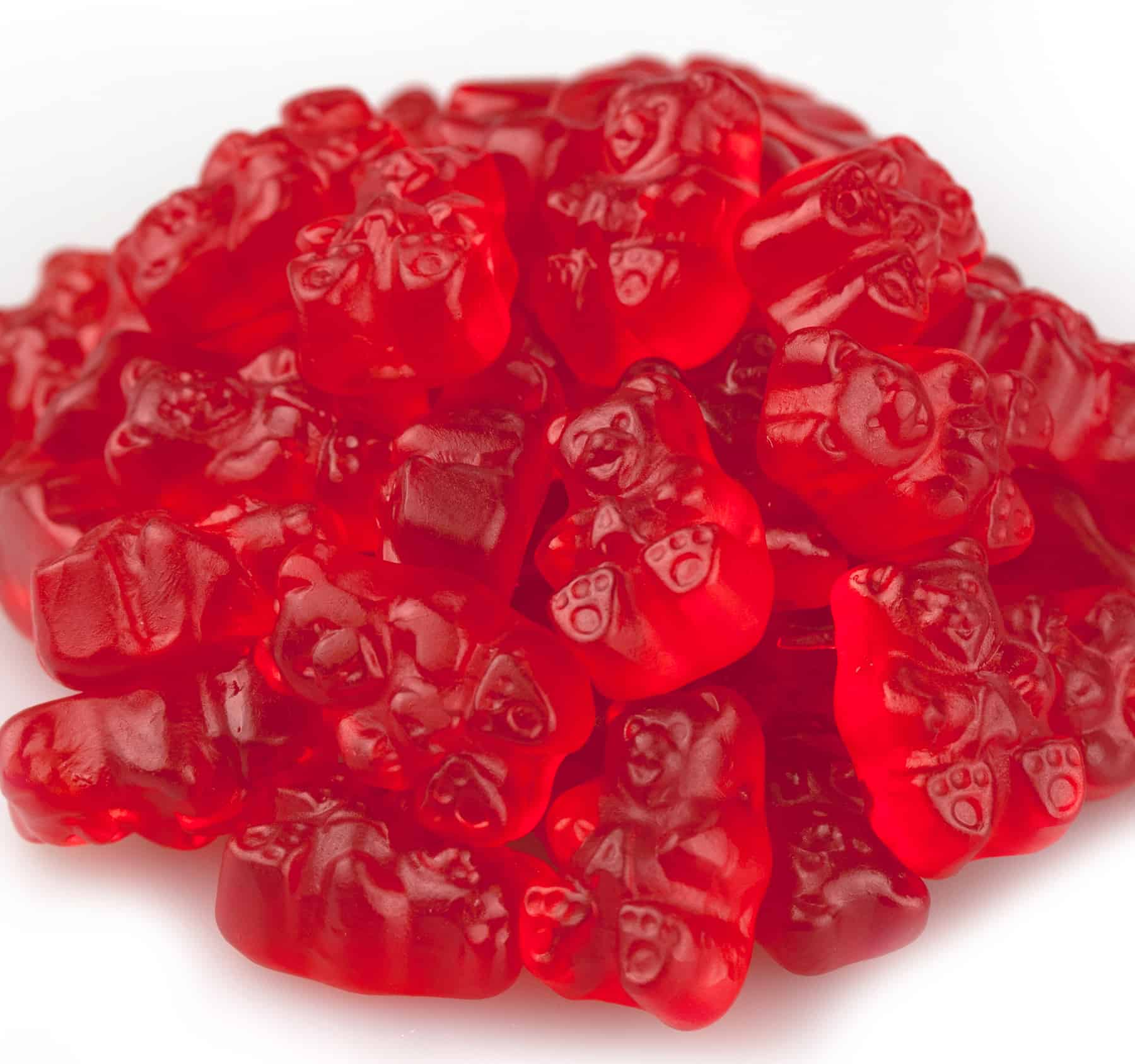 Cherry Gummy Bears