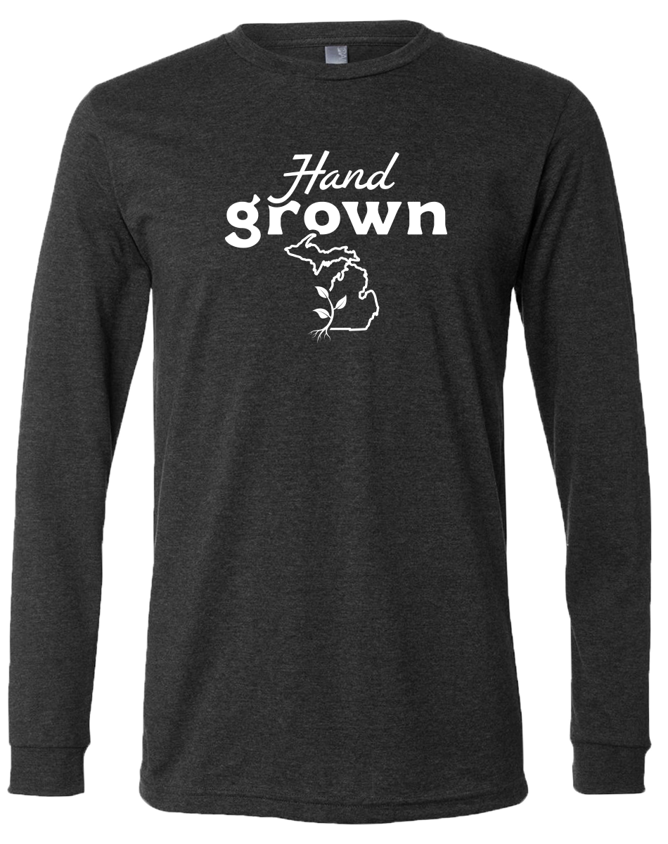 Hand Grown Long Sleeve T-Shirt