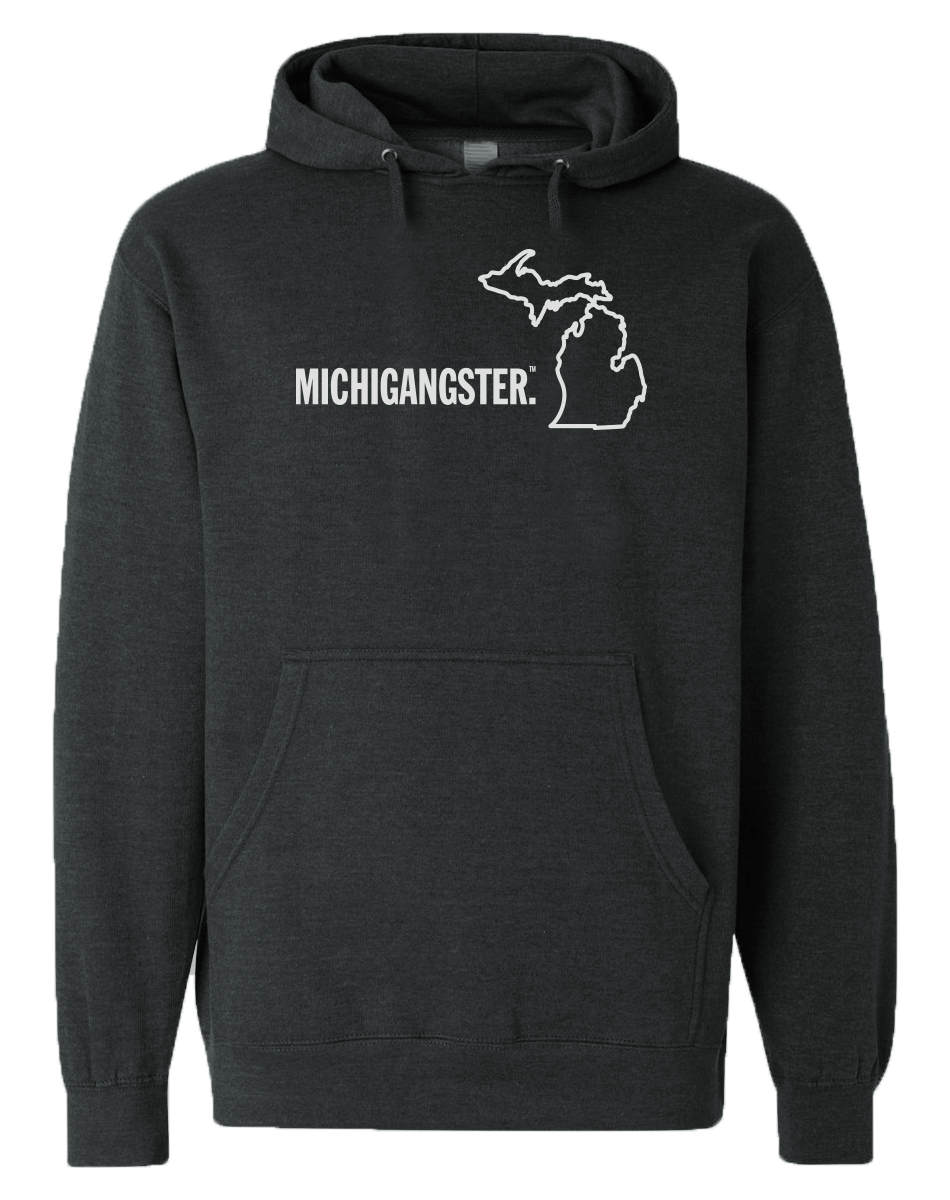 Michigangster Hoodie (CLOSEOUT)