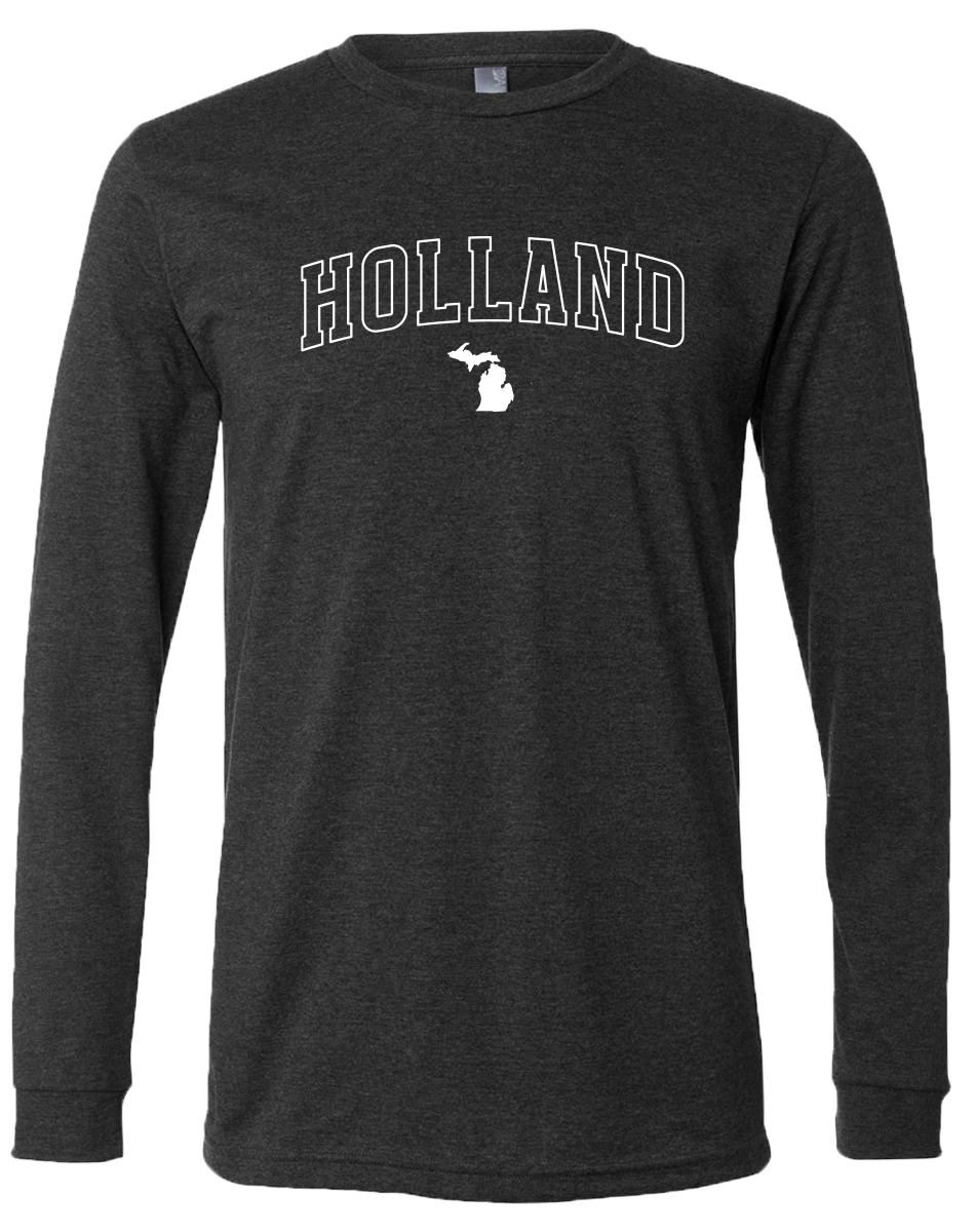 Holland Long Sleeve T-Shirt