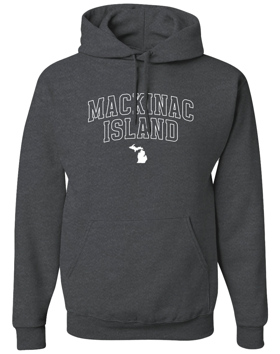 Mackinac Island Hoodie