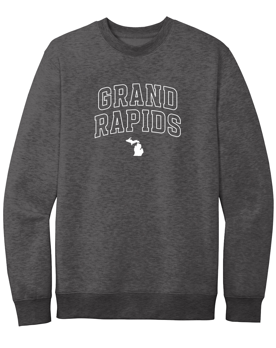 Grand Rapids Crewneck Sweatshirt