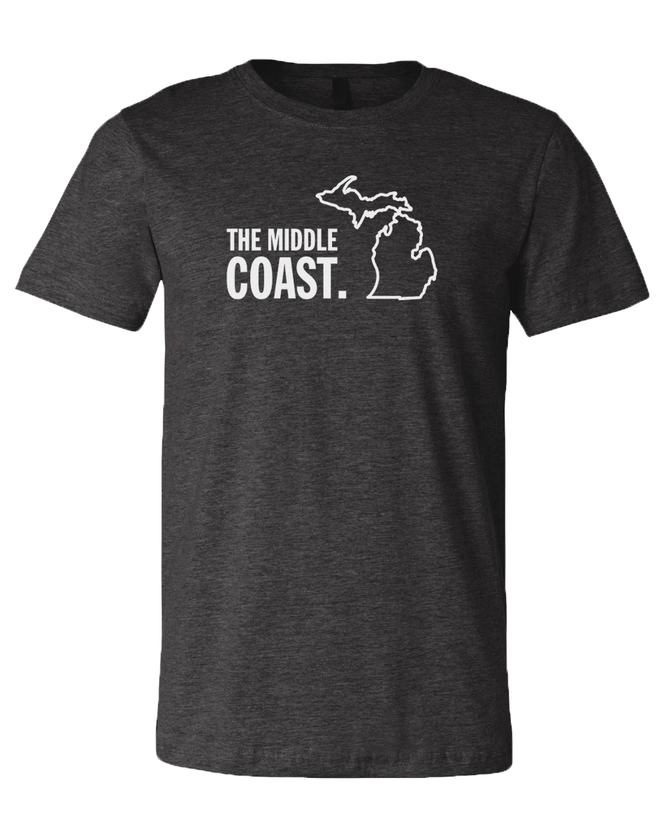 The Middle Coast Unisex T-Shirt
