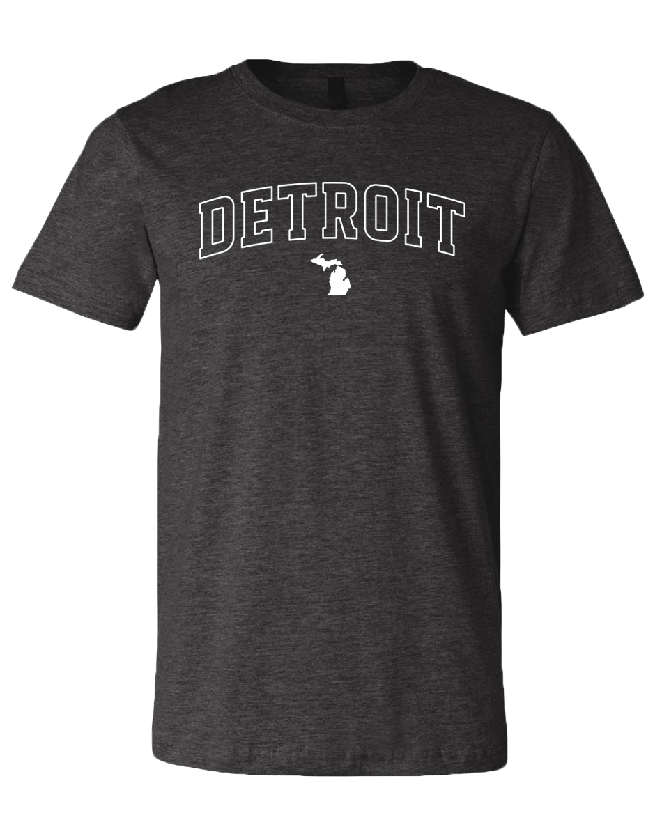 Detroit Unisex T-Shirt