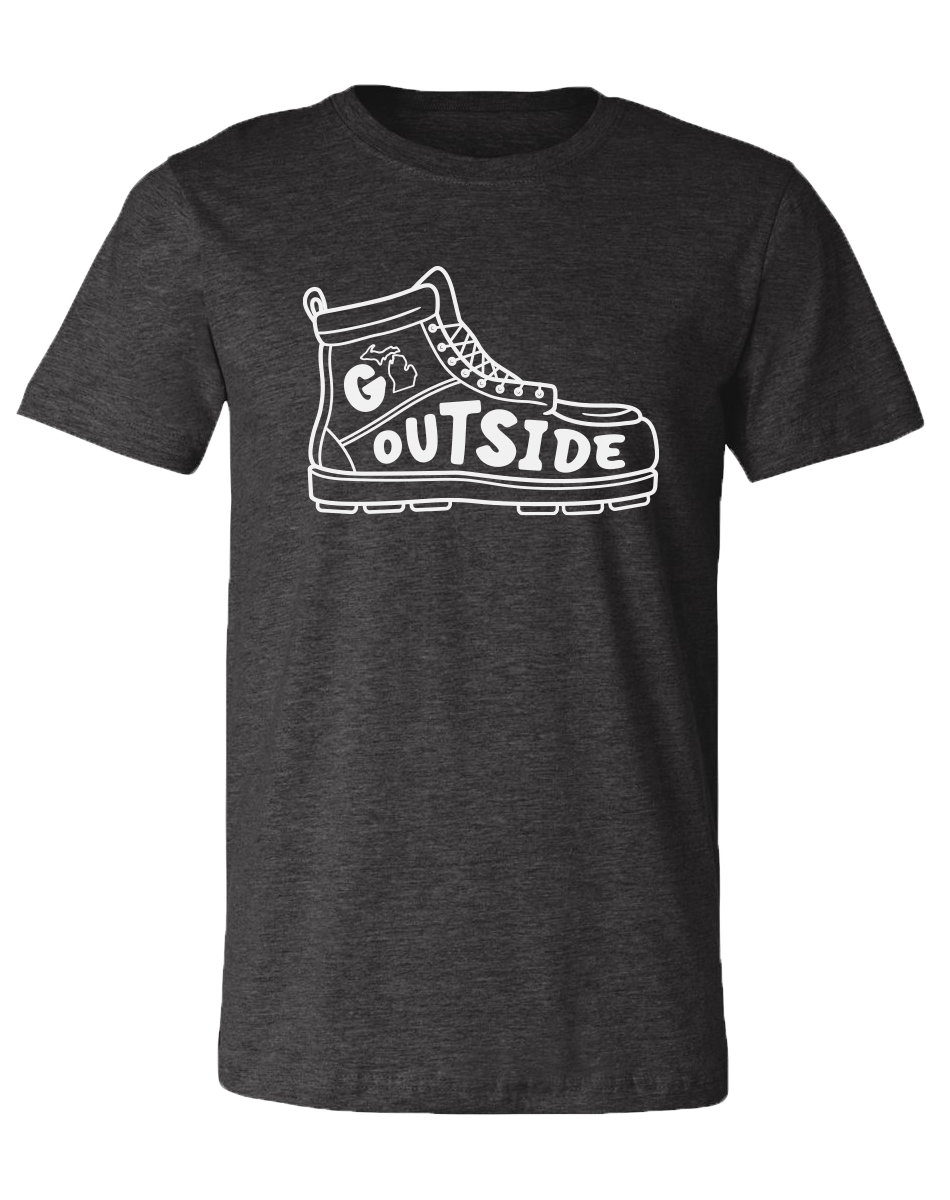 Go Outside Unisex T-Shirt