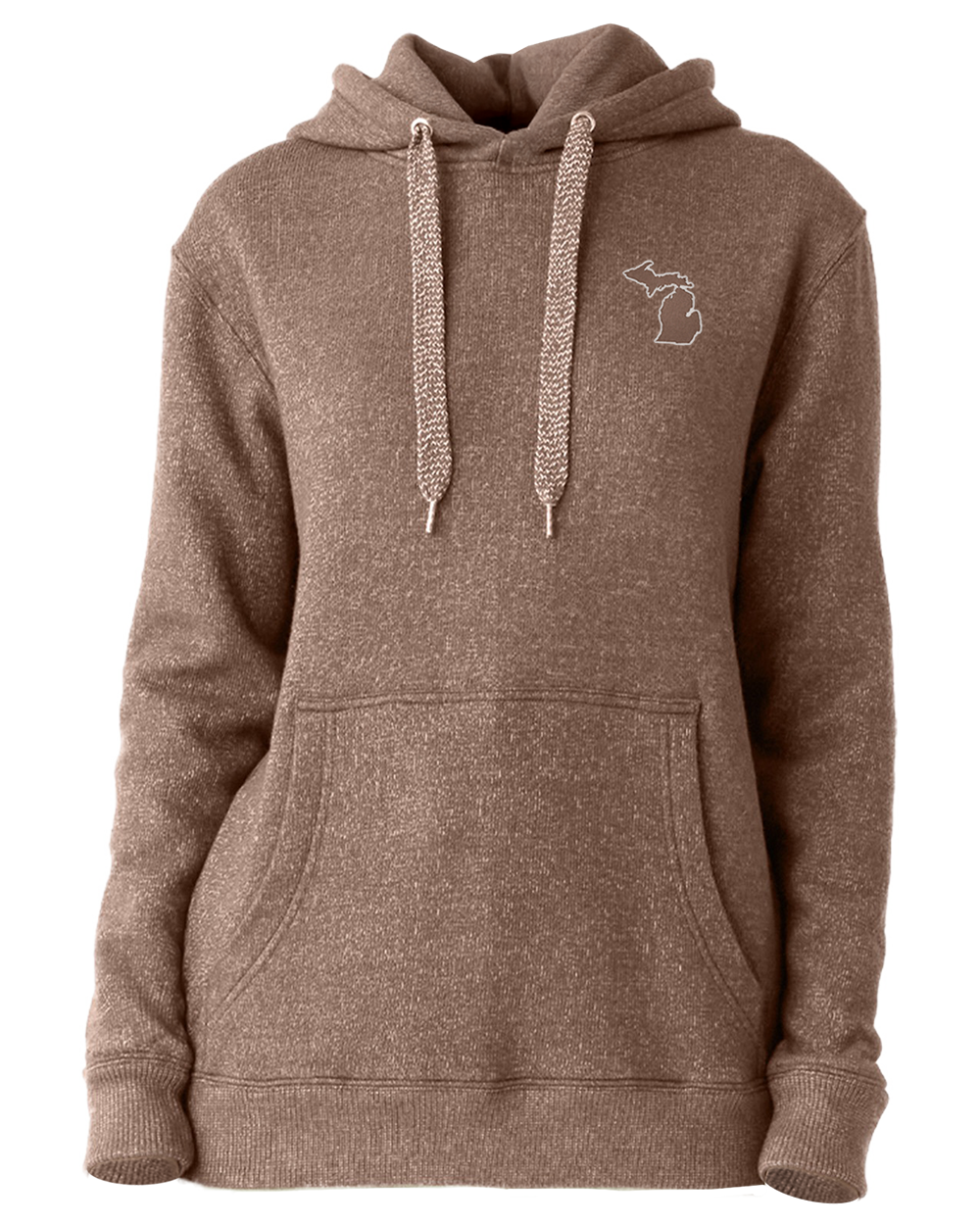 Dockside Plush Knit Hoodie