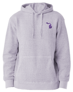 Dockside Plush Knit Hoodie