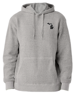 Dockside Plush Knit Hoodie