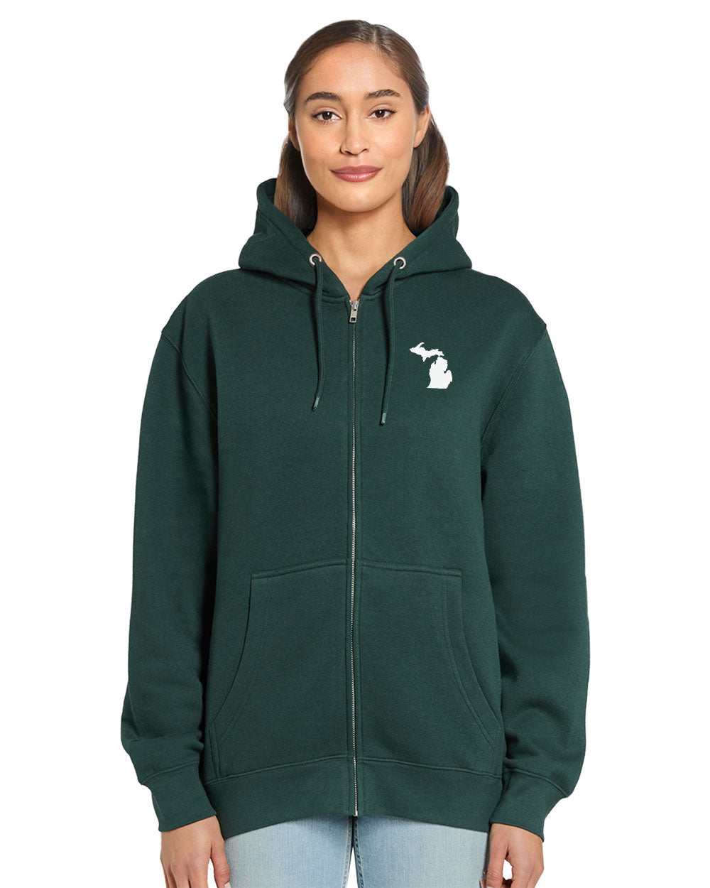 Game Day Zip Hoodie