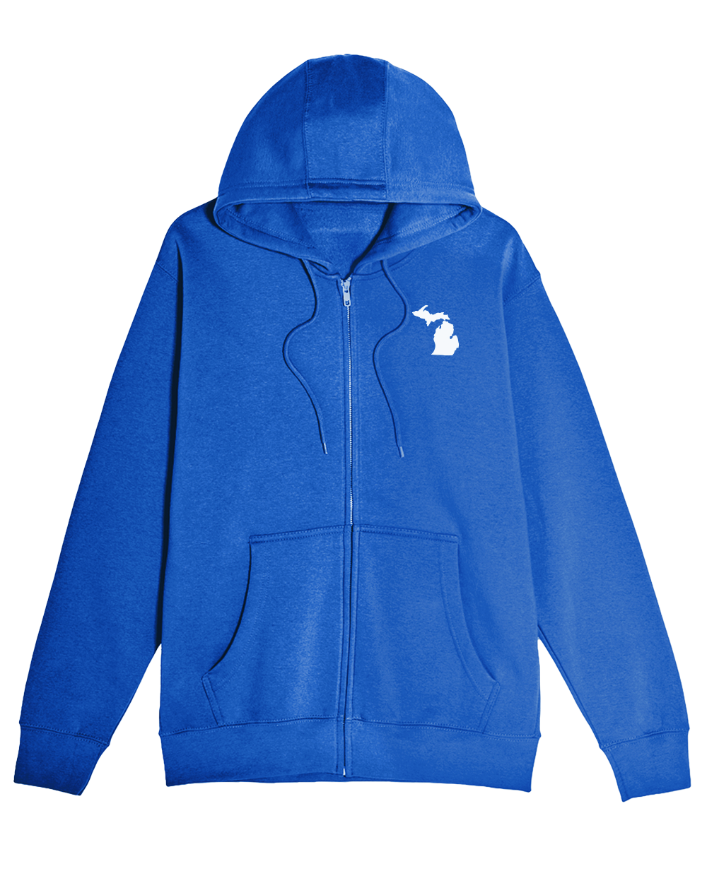 Game Day Zip Hoodie