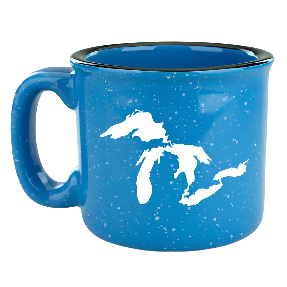 Great Lakes Campfire Mug