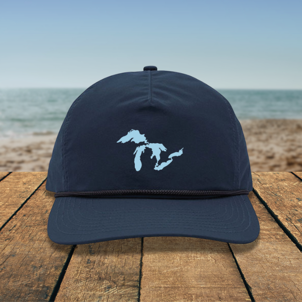 Great Lakes Vintage Hat