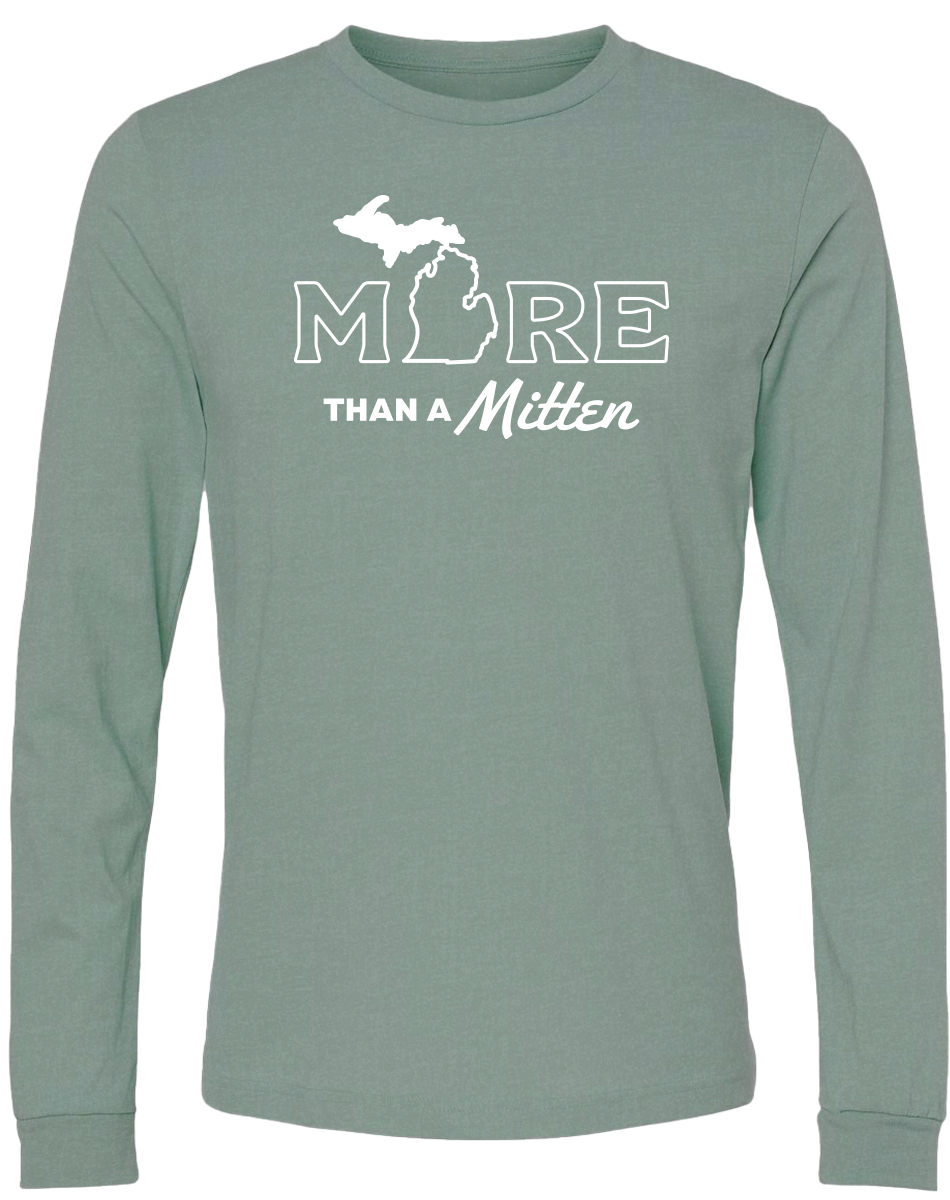 More Than a Mitten Long Sleeve T-Shirt