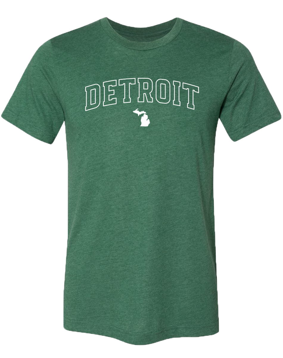 Detroit Unisex T-Shirt