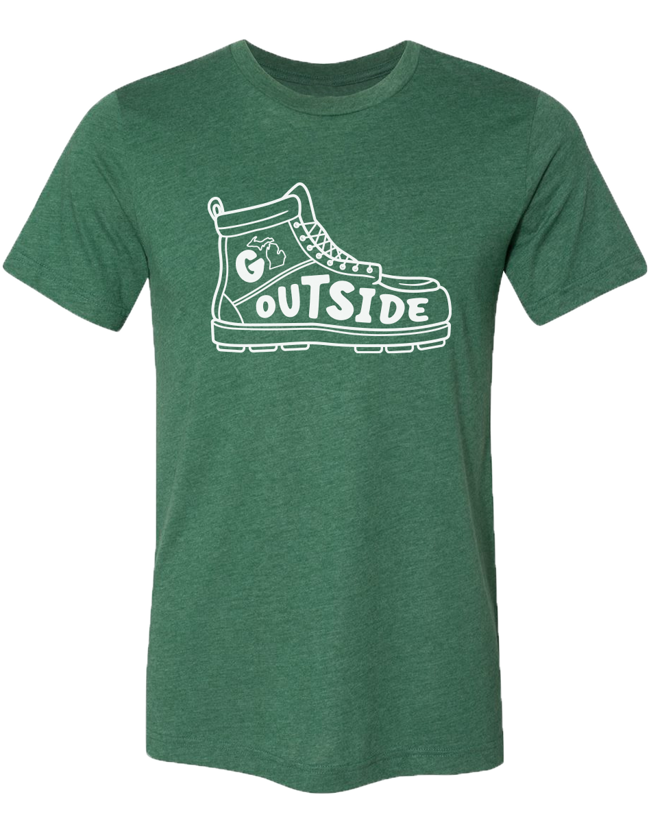 Go Outside Unisex T-Shirt
