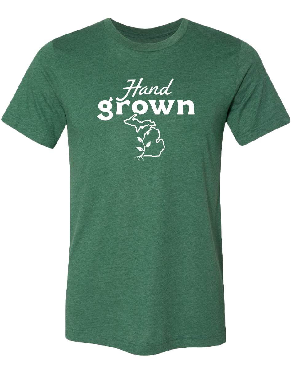 Hand Grown Unisex T-Shirt