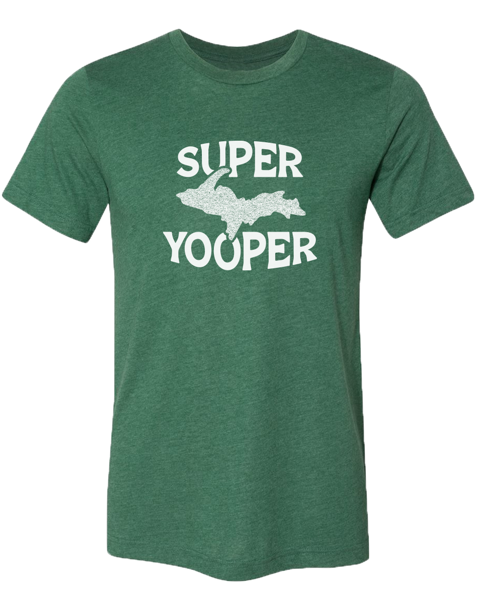 Super Yooper Unisex T-Shirt