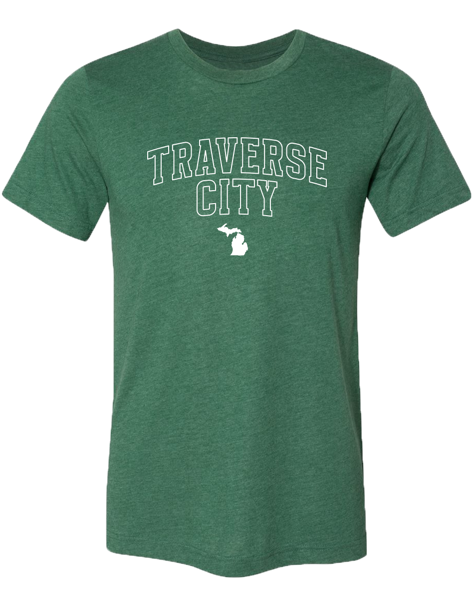 Traverse City Unisex T-Shirt