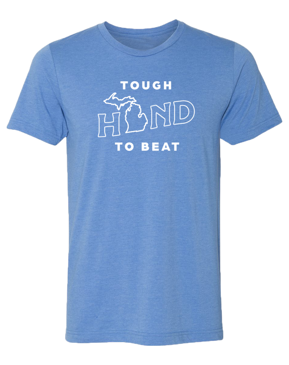 Tough Hand To Beat Unisex T-Shirt