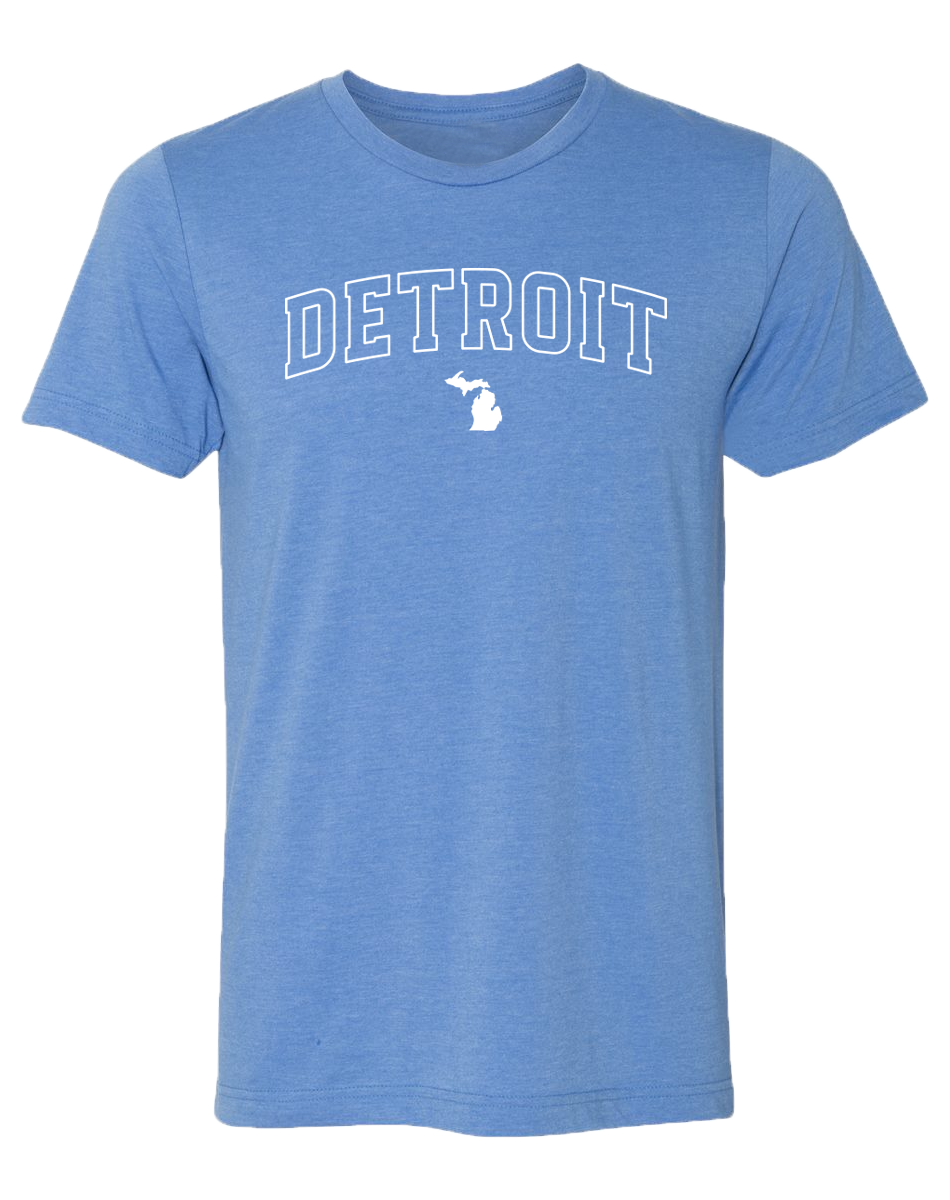 Detroit Unisex T-Shirt