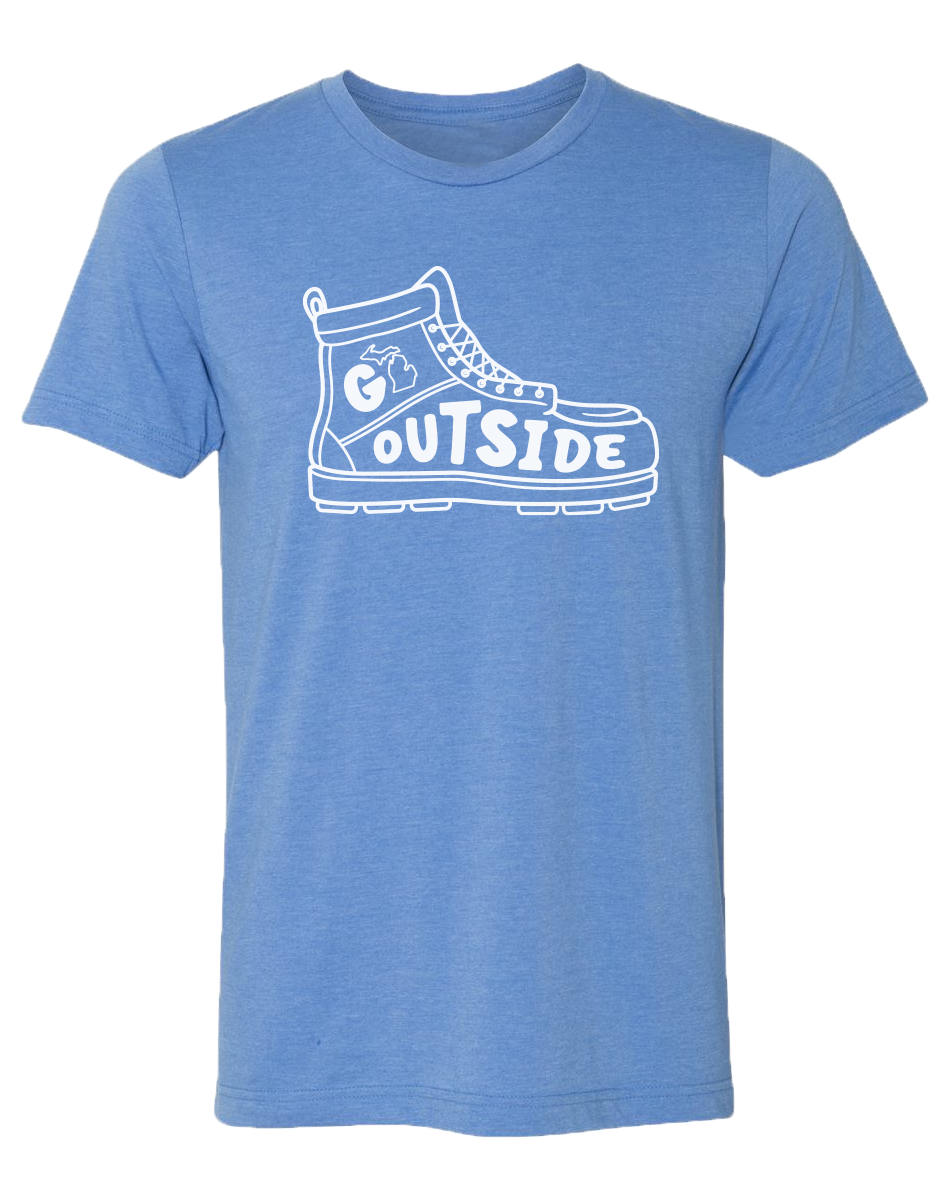 Go Outside Unisex T-Shirt