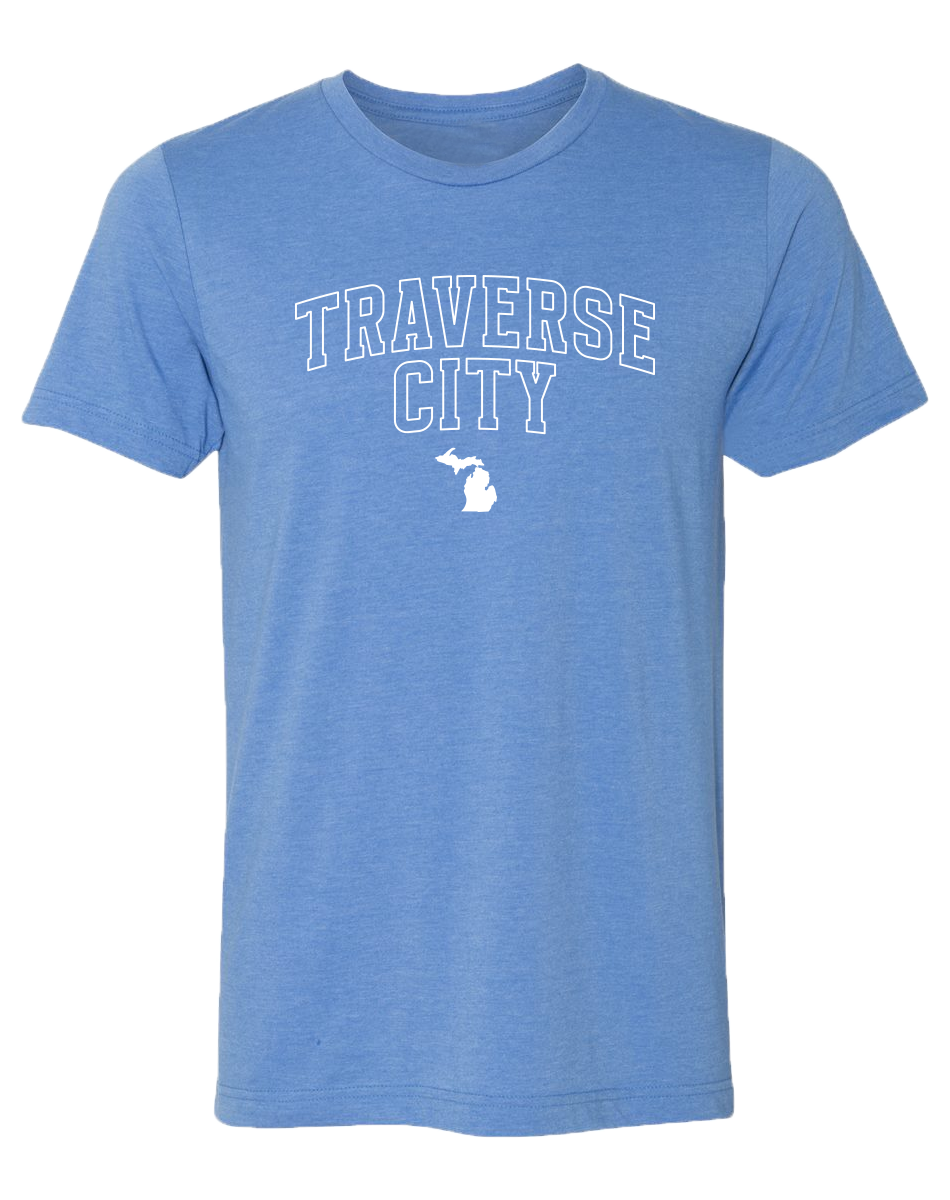 Traverse City Unisex T-Shirt