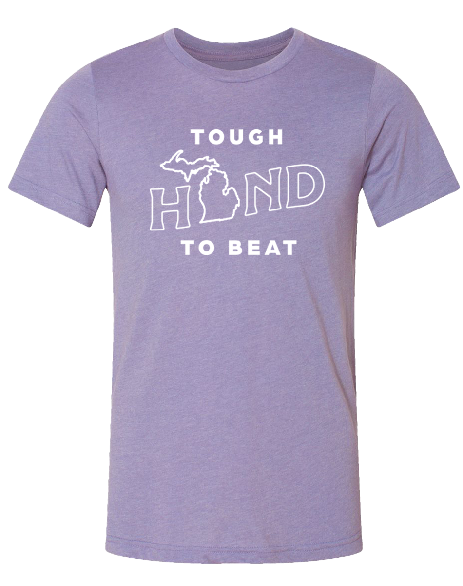 Tough Hand To Beat Unisex T-Shirt