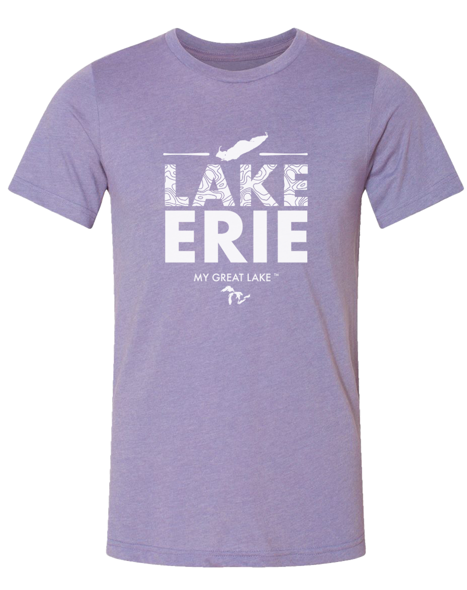 My Great Lake Erie Unisex T-Shirt