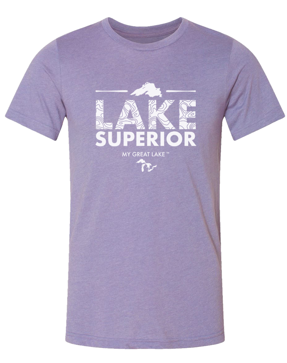 My Great Lake Superior Unisex T-Shirt