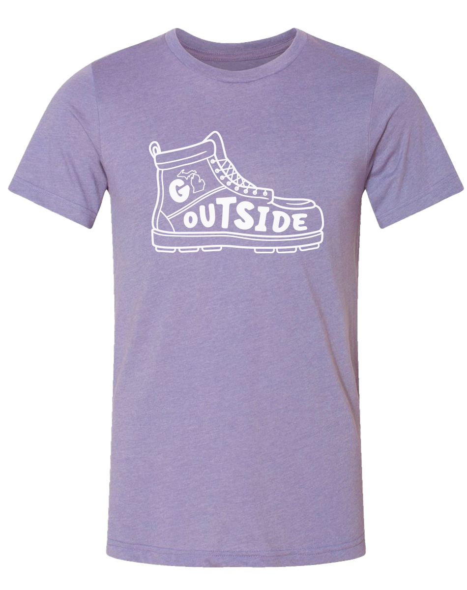 Go Outside Unisex T-Shirt