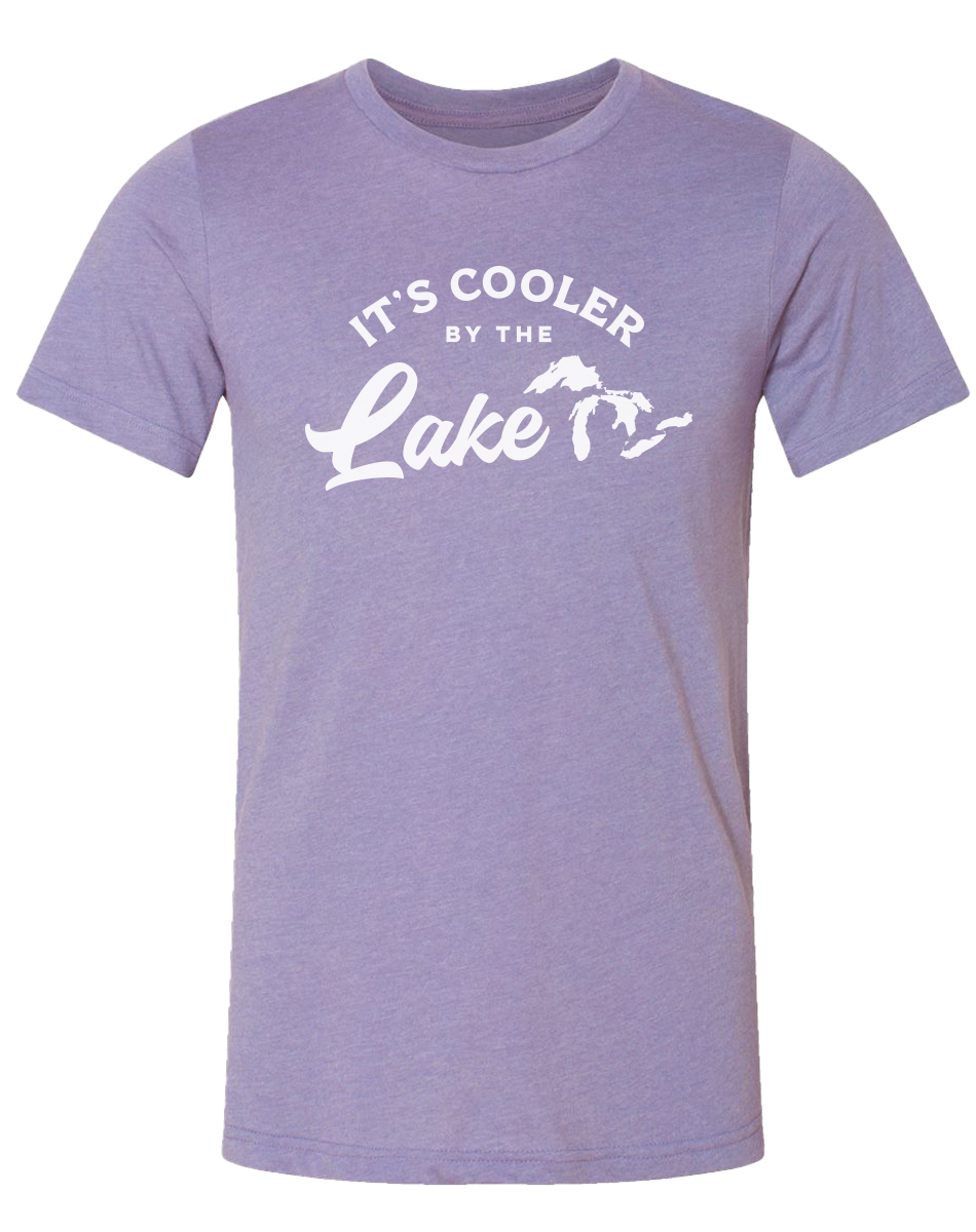 Cooler by the Lake Unisex T-Shirt