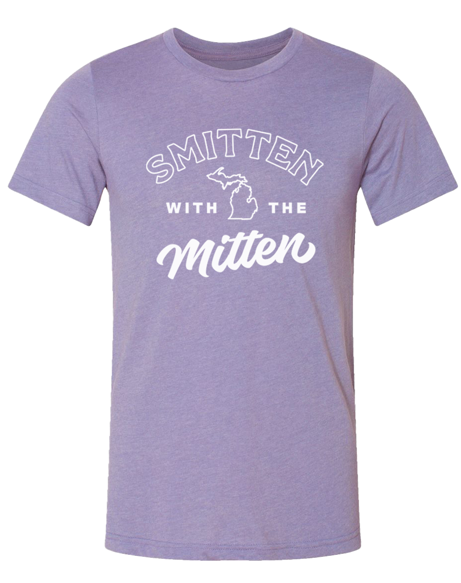Smitten with the Mitten Unisex T-Shirt