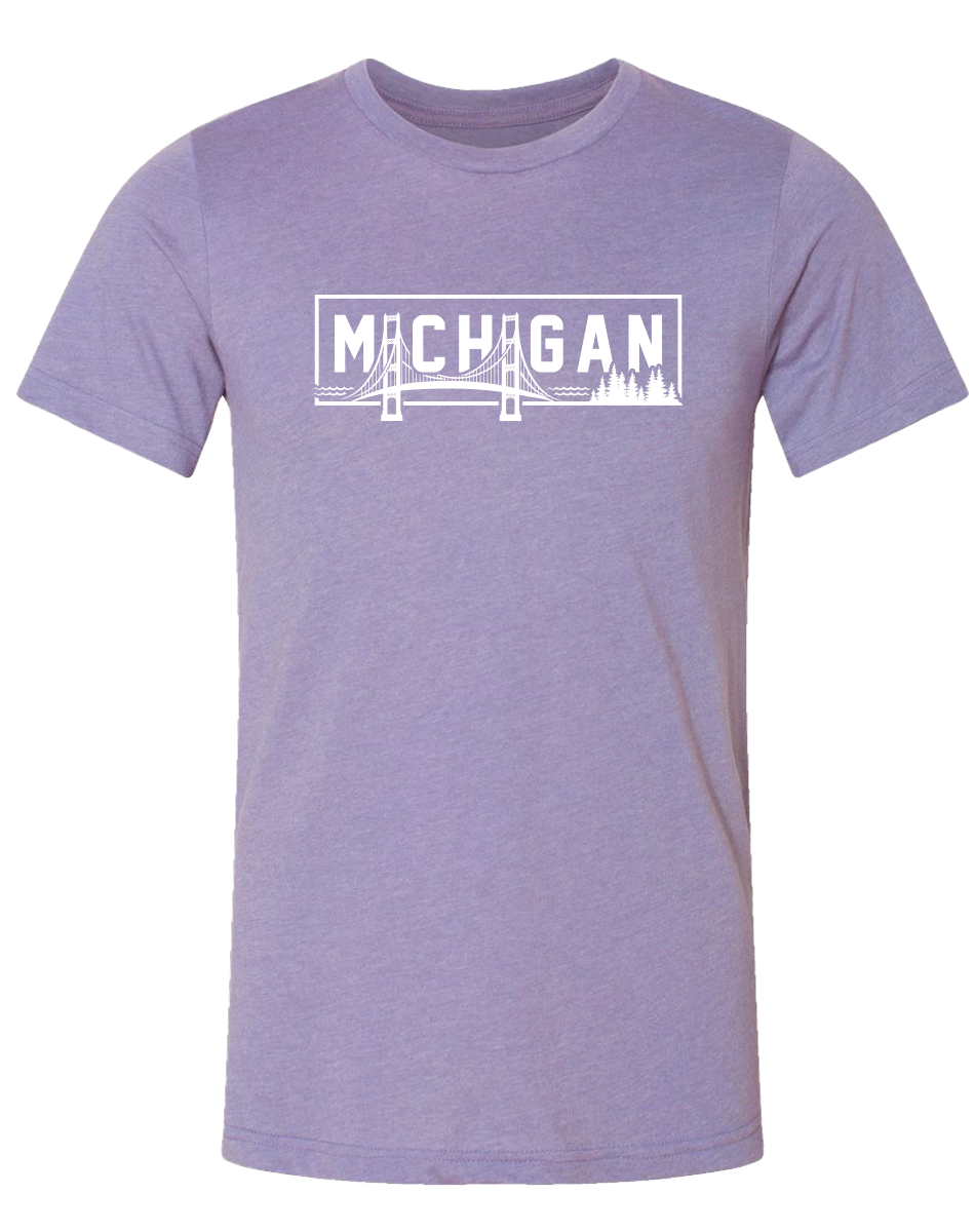 Michigan Mighty Mac T-Shirt