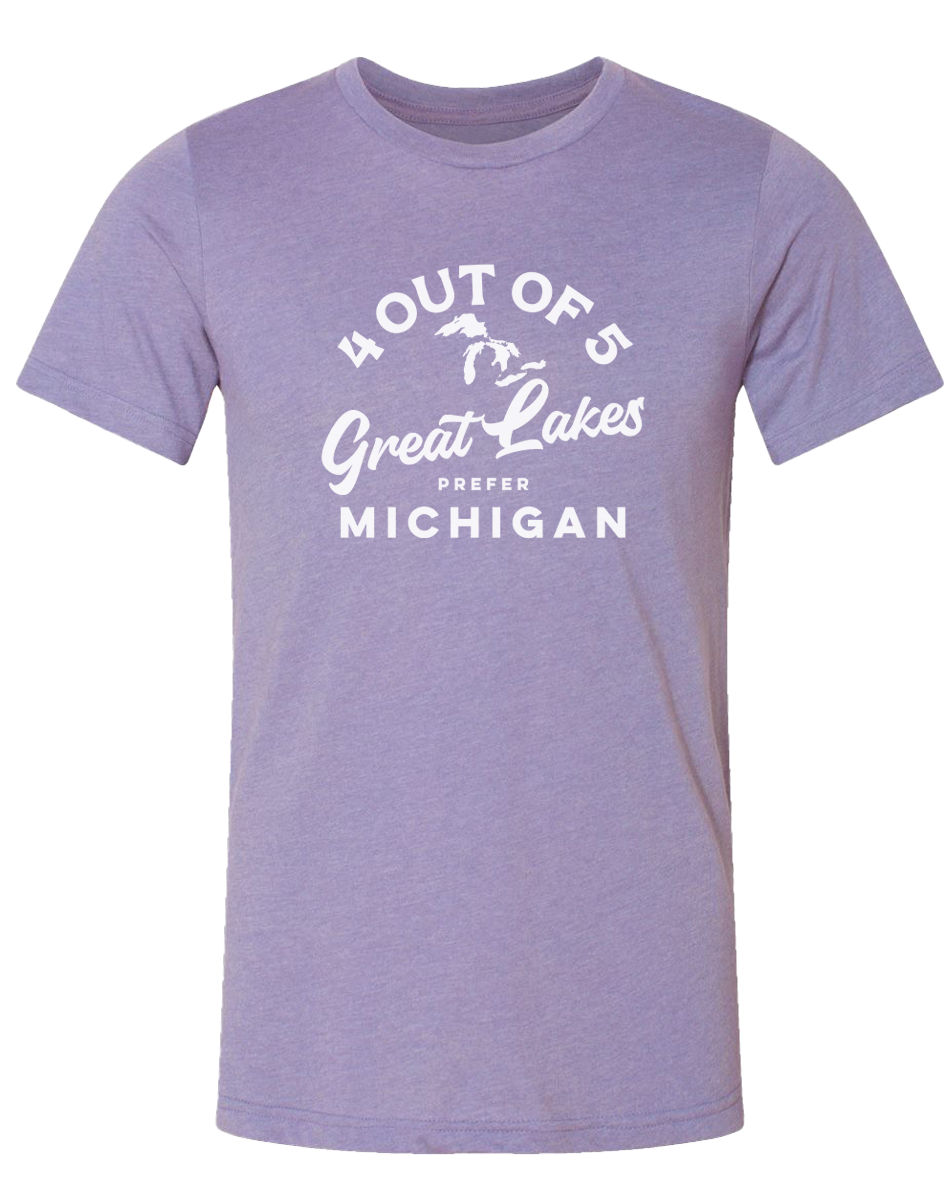 4 Out Of 5 Unisex T-Shirt