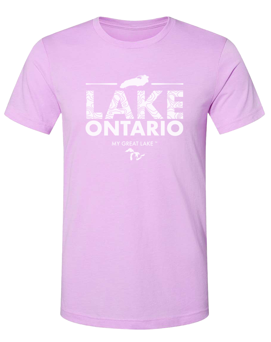 My Great Lake Ontario Unisex T-Shirt