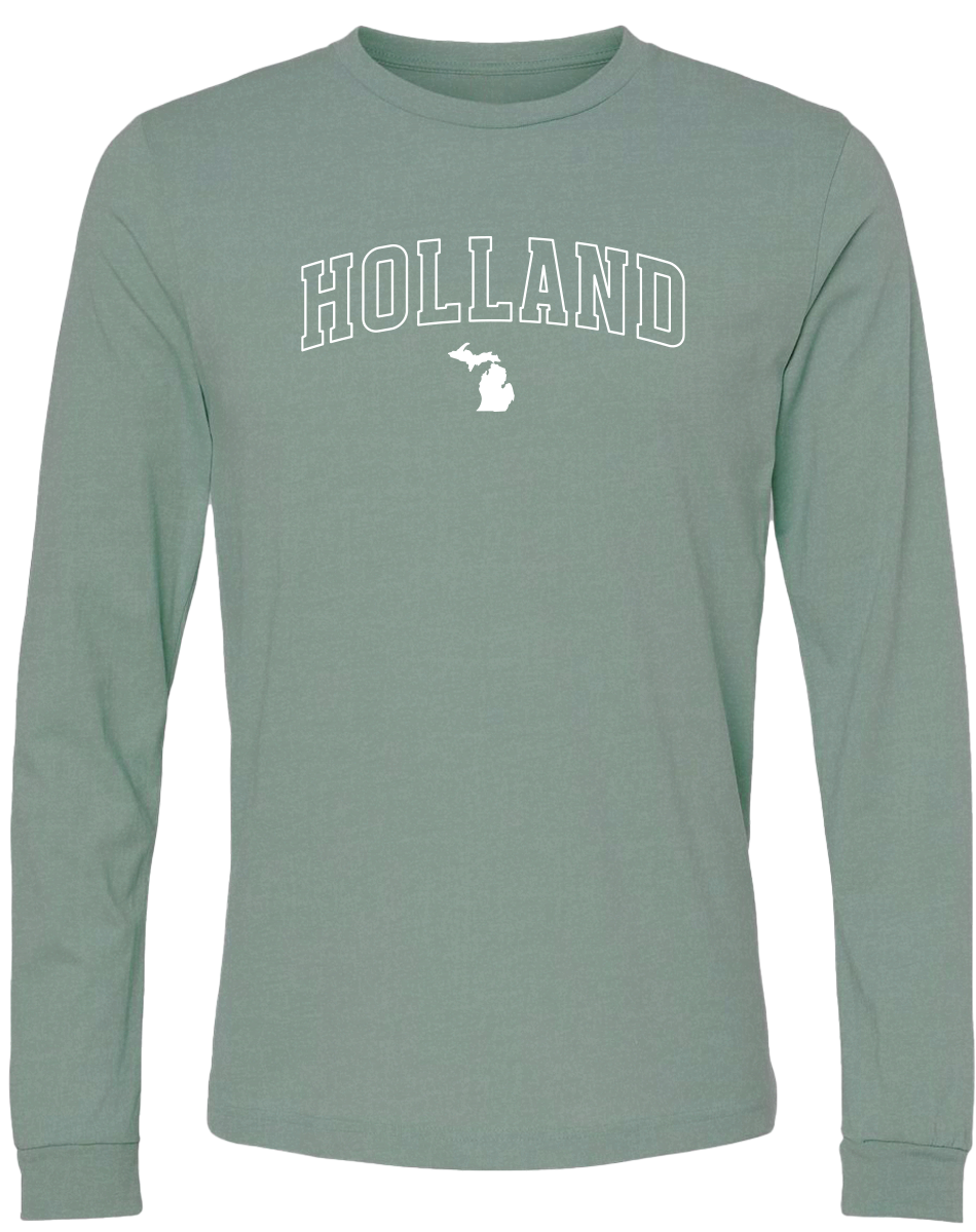 Holland Long Sleeve T-Shirt