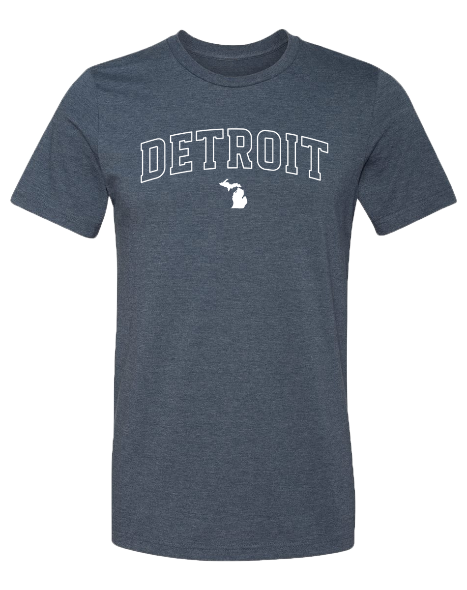 Detroit Unisex T-Shirt