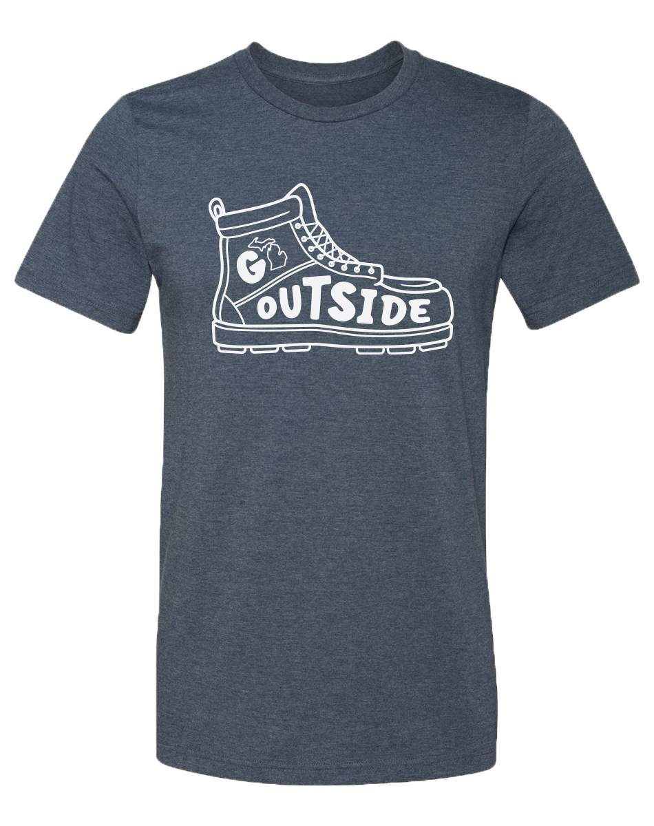 Go Outside Unisex T-Shirt