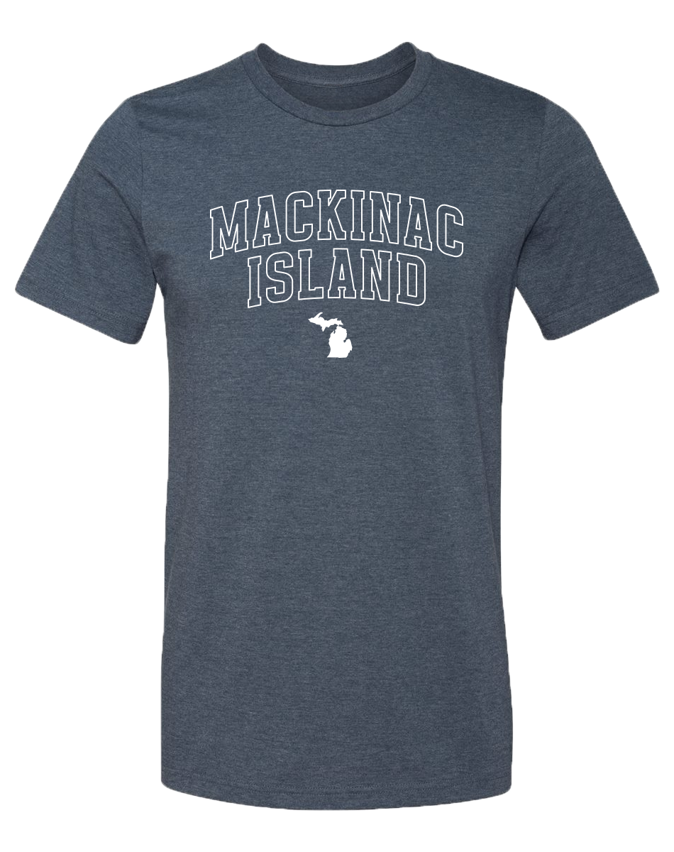 Mackinac Island Unisex T-Shirt