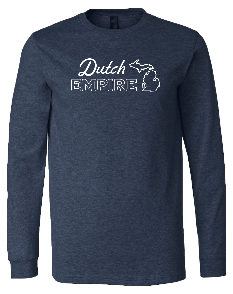 Dutch Empire Long Sleeve T-Shirt